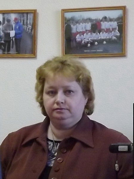 Елена Ермолова
