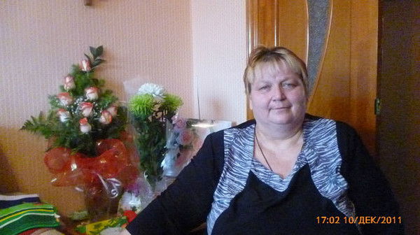 Татьяна Ушанова