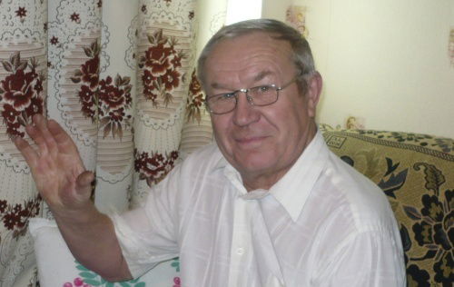 Юрий Оверчук