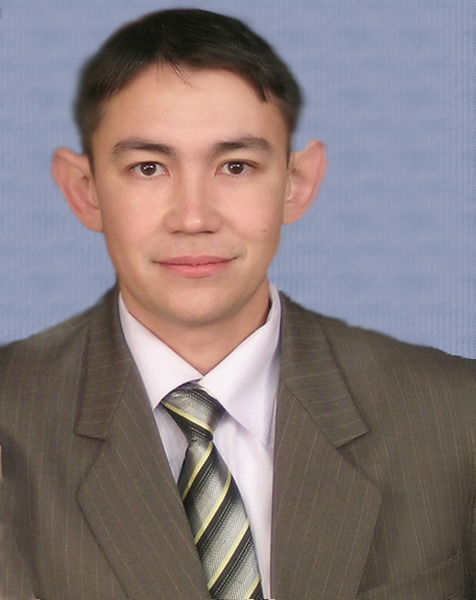 Евгений Жабин