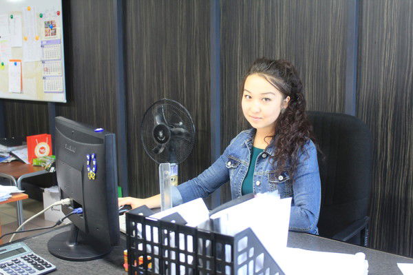 Газиза Избасарова