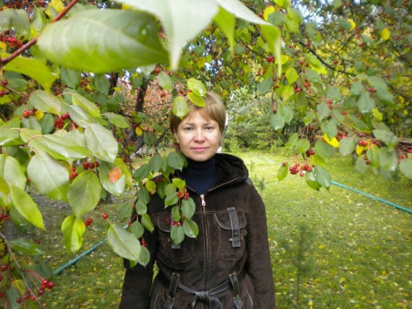 Елена Tюмкина