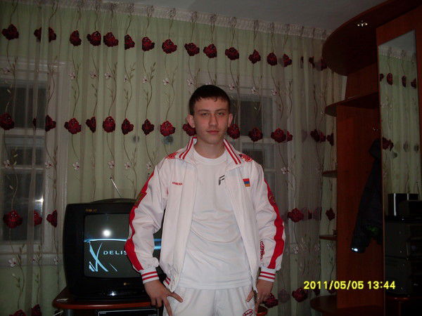 Виталий Величкин