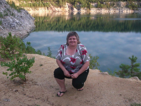 Светлана Шульга