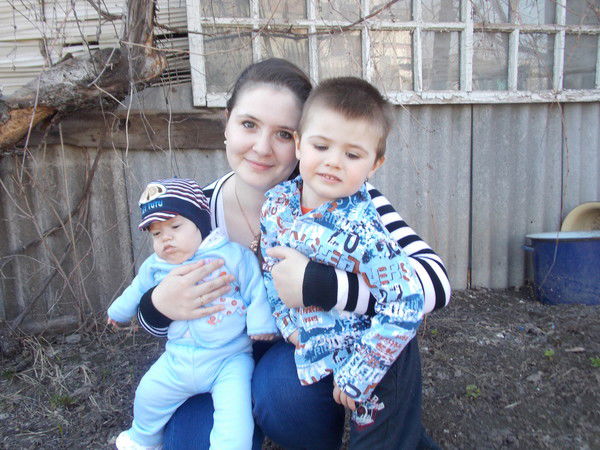 Анна Селезнева