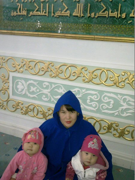 Дарменшеева Мулдир