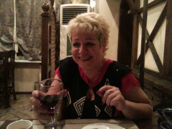 Елена Покидова