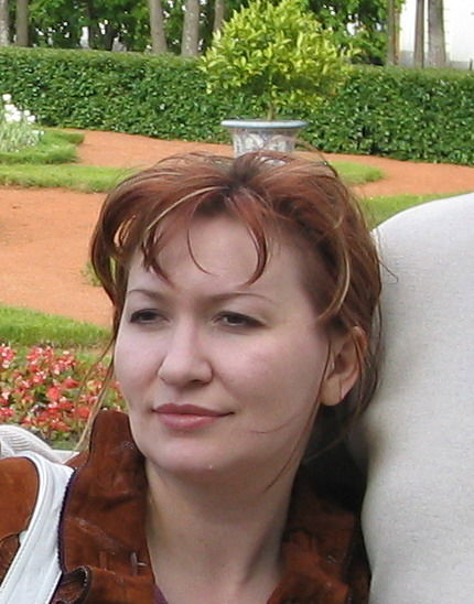 Наталья Марговенко