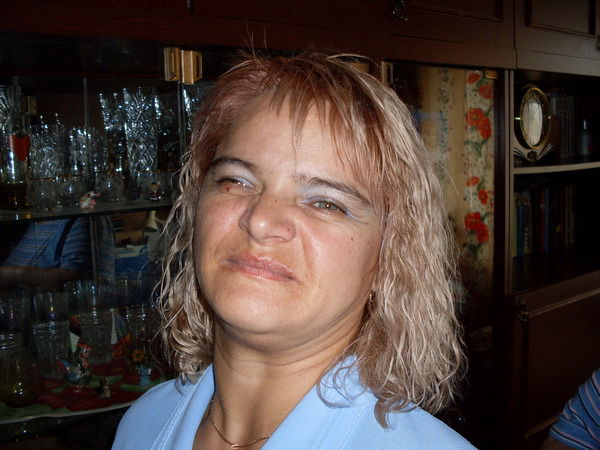 Анжелика Бабешко