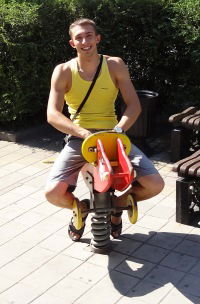 Мишка Макаров