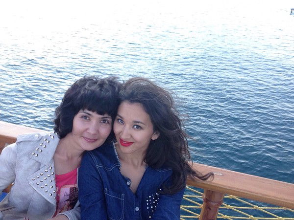 Зухра Халилова