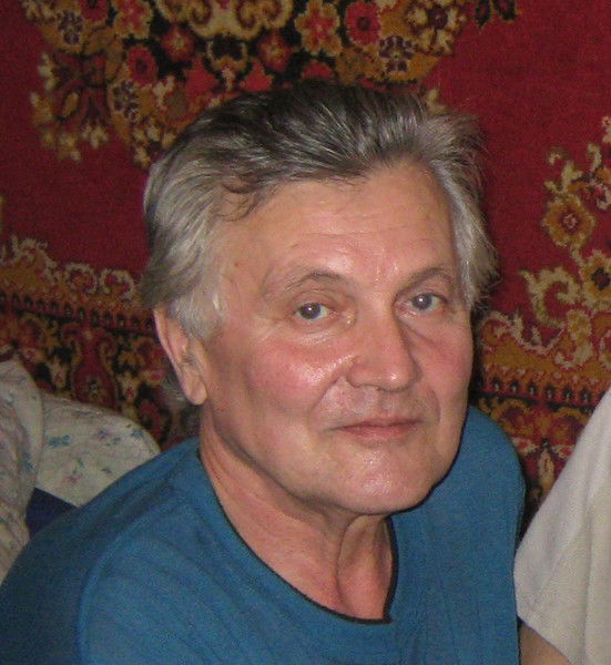 Владимир Межевикин