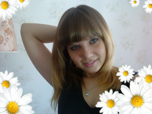 Алия Тихонова