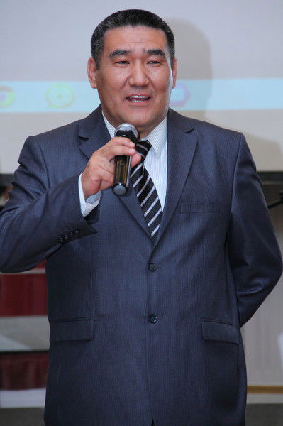 Арман Боташев