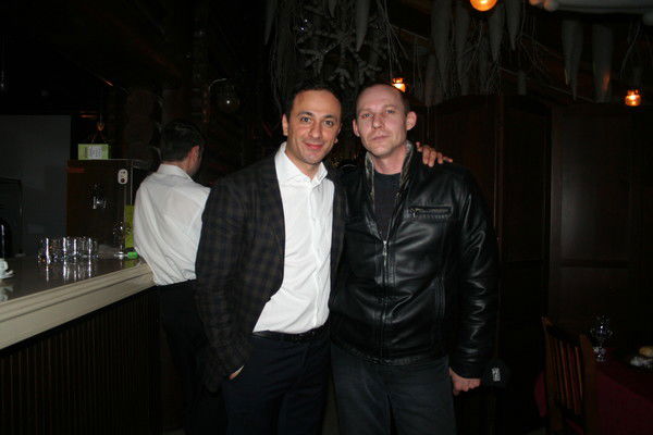 Сергей Аносов