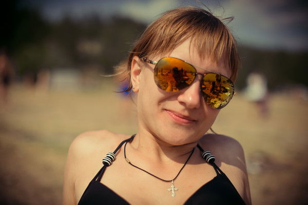 Анюта Огонёк