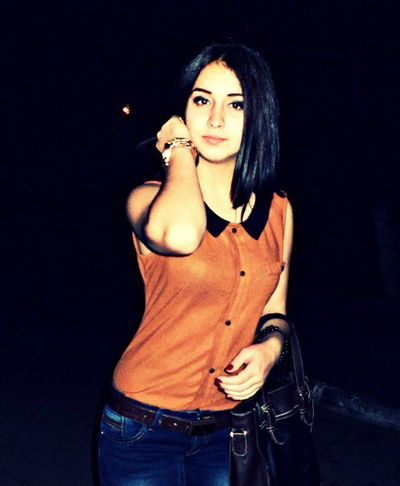 Настюша Иванова