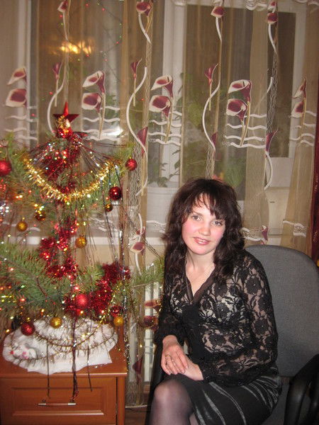 Юлия Волкова