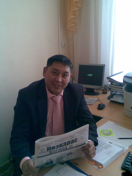 Нуржан Курмангалиев