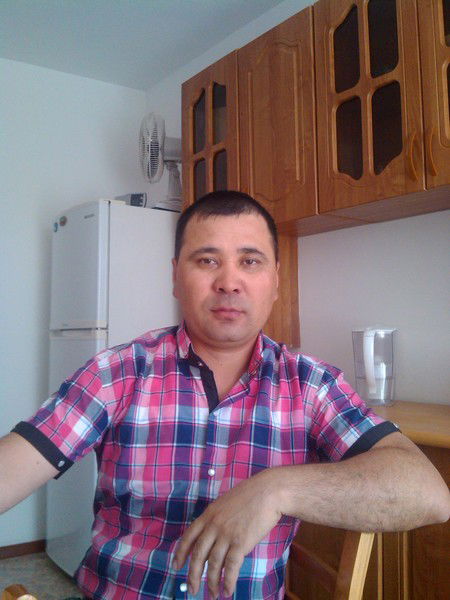 Сандибек Тлеубаев