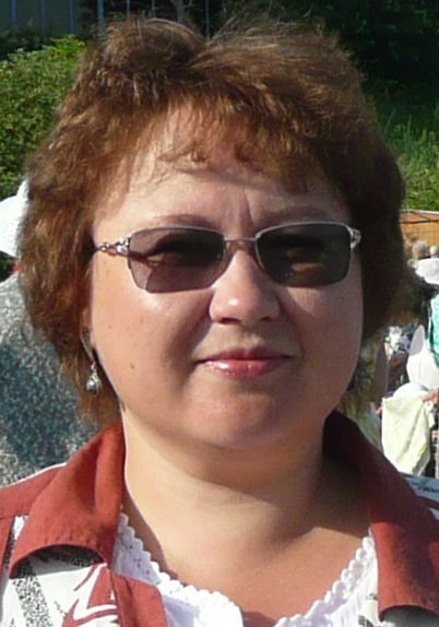 Ирина Кондратенко