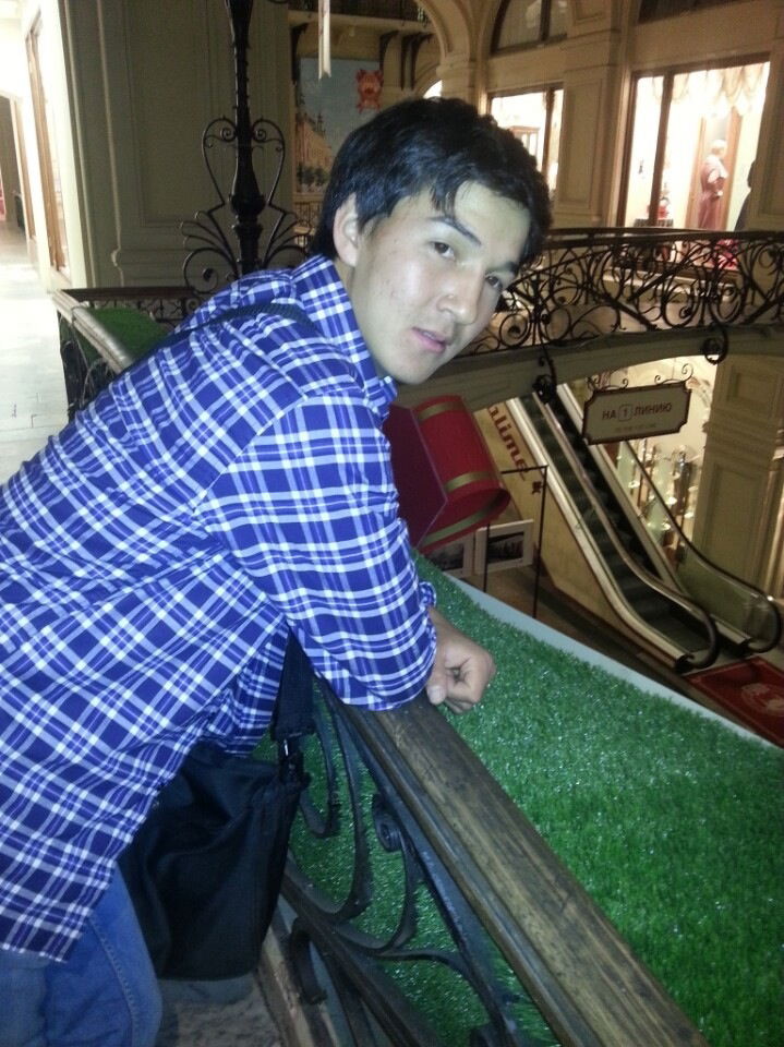 Садырбек Душебаев