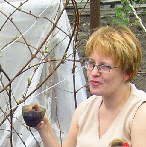 Светлана Калинникова