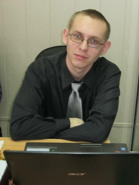 Шух Николай