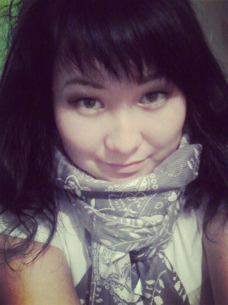 Мадина Амангельдинова