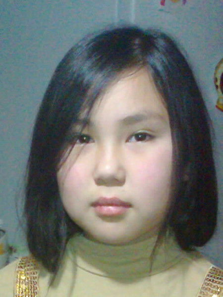 Айгерим Мустафина