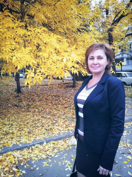 Марина Чермошенцева