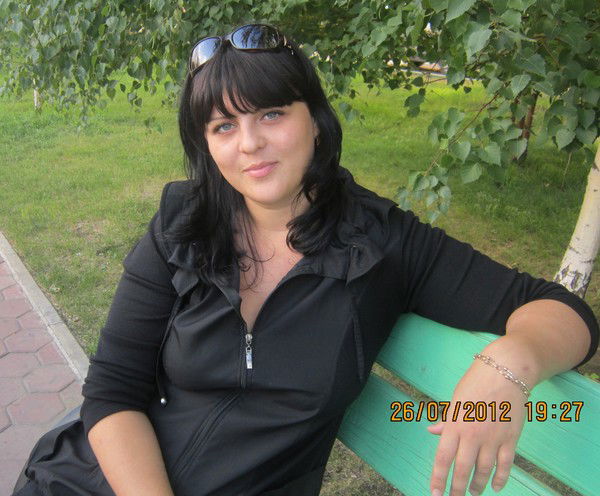 Светлана Долгих