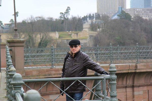 Сергей Федотов