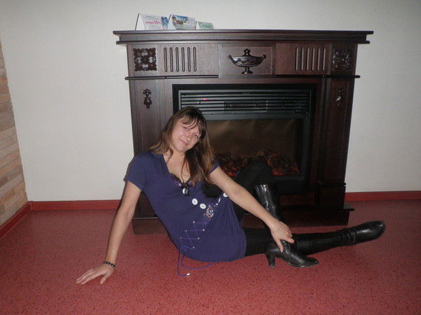 Оксана Дрянова