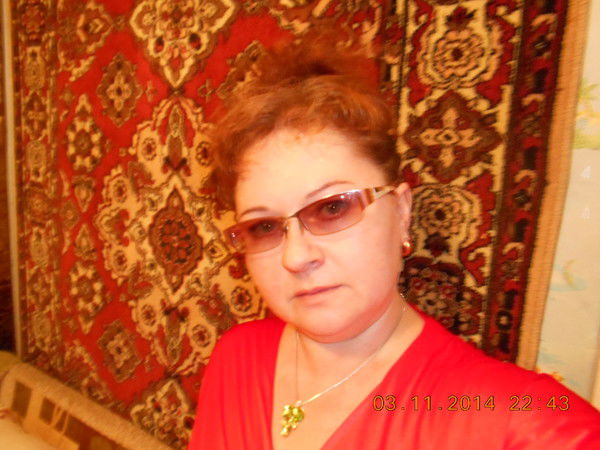 Ирина Попова