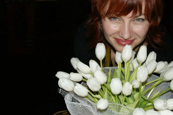 Аэлита Яхонтова