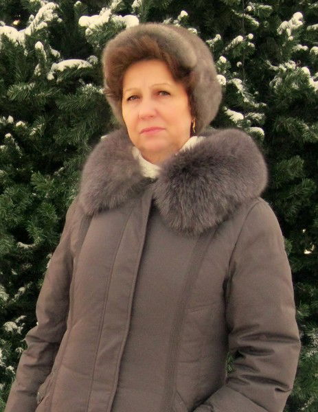 Галина Игнатьева