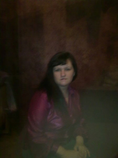 Оля Павлова