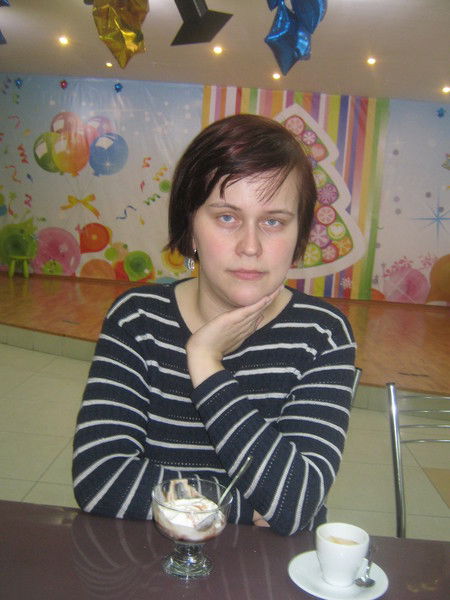 Екатерина Бикбаева