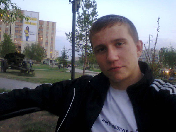 Николай Покамин