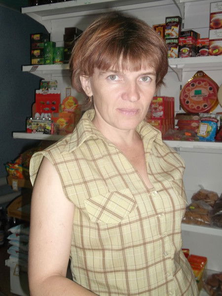 Светлана Журбенко