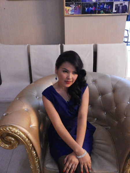 Aiperisha Baktybekovna