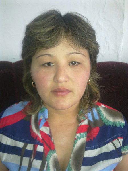 Нигара Амердинова