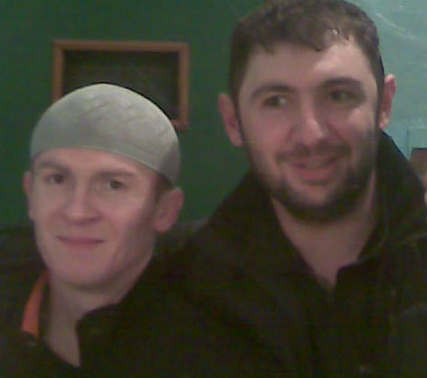 Сайд-Магомед Дахиев