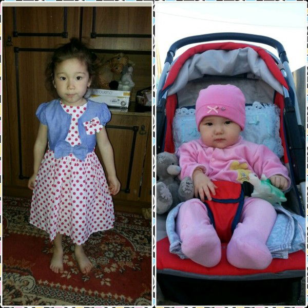 Утянова Гульжан