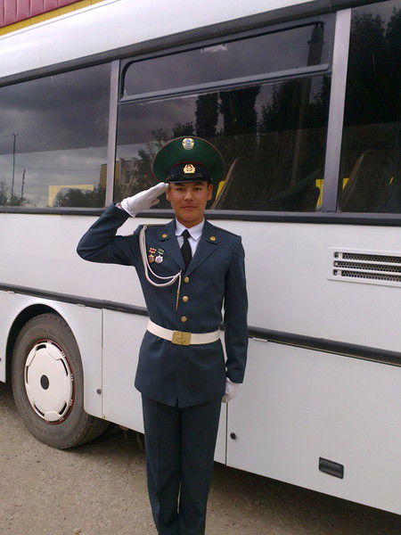 Жаркын Атанов