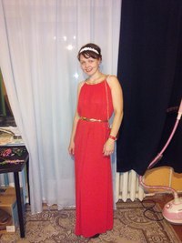 Анна Арютина