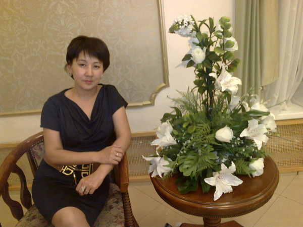 Асель Досова