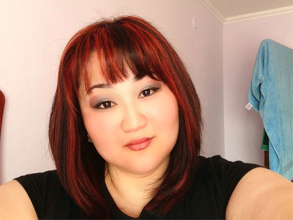 Айгуль Ахметова