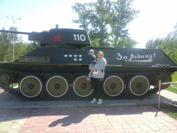 Лилия Курт-Асан(Капканец)